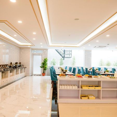 Urbanite Hotel Wientian Zewnętrze zdjęcie