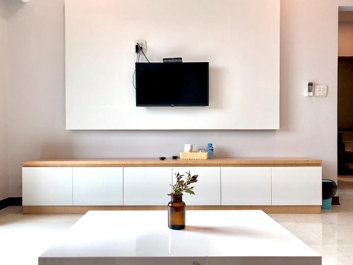 Urbanite Hotel Wientian Zewnętrze zdjęcie