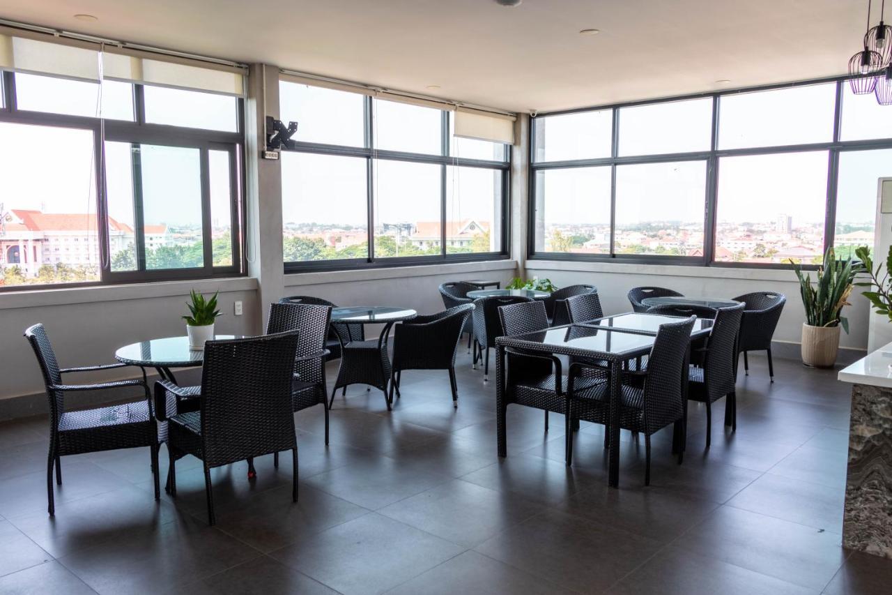 Urbanite Hotel Wientian Zewnętrze zdjęcie