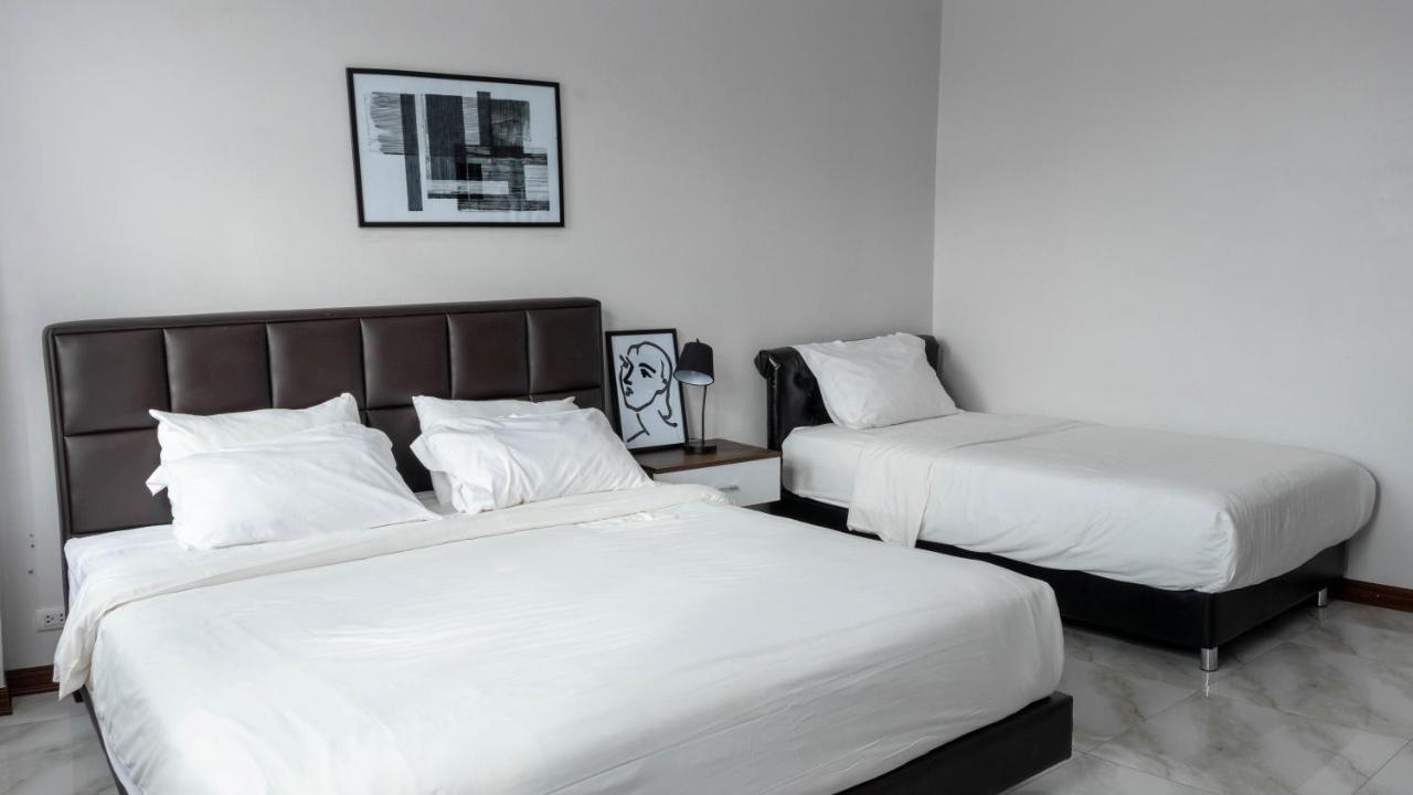Urbanite Hotel Wientian Zewnętrze zdjęcie