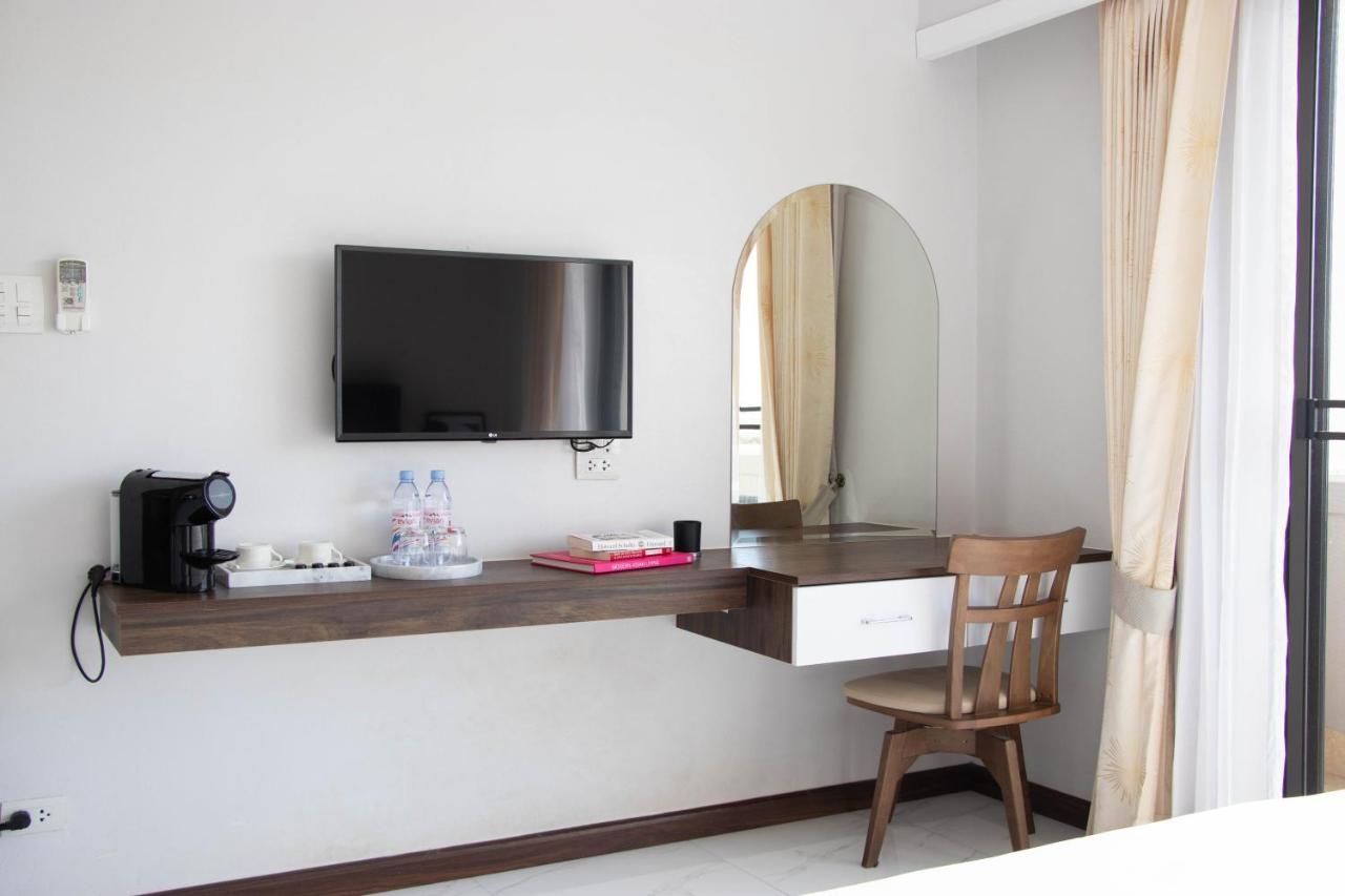 Urbanite Hotel Wientian Zewnętrze zdjęcie