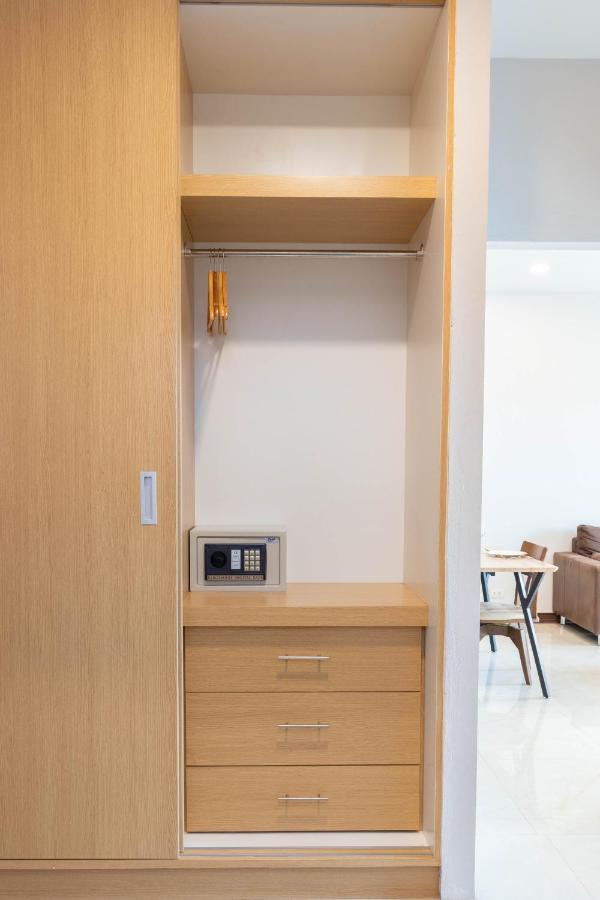 Urbanite Hotel Wientian Zewnętrze zdjęcie