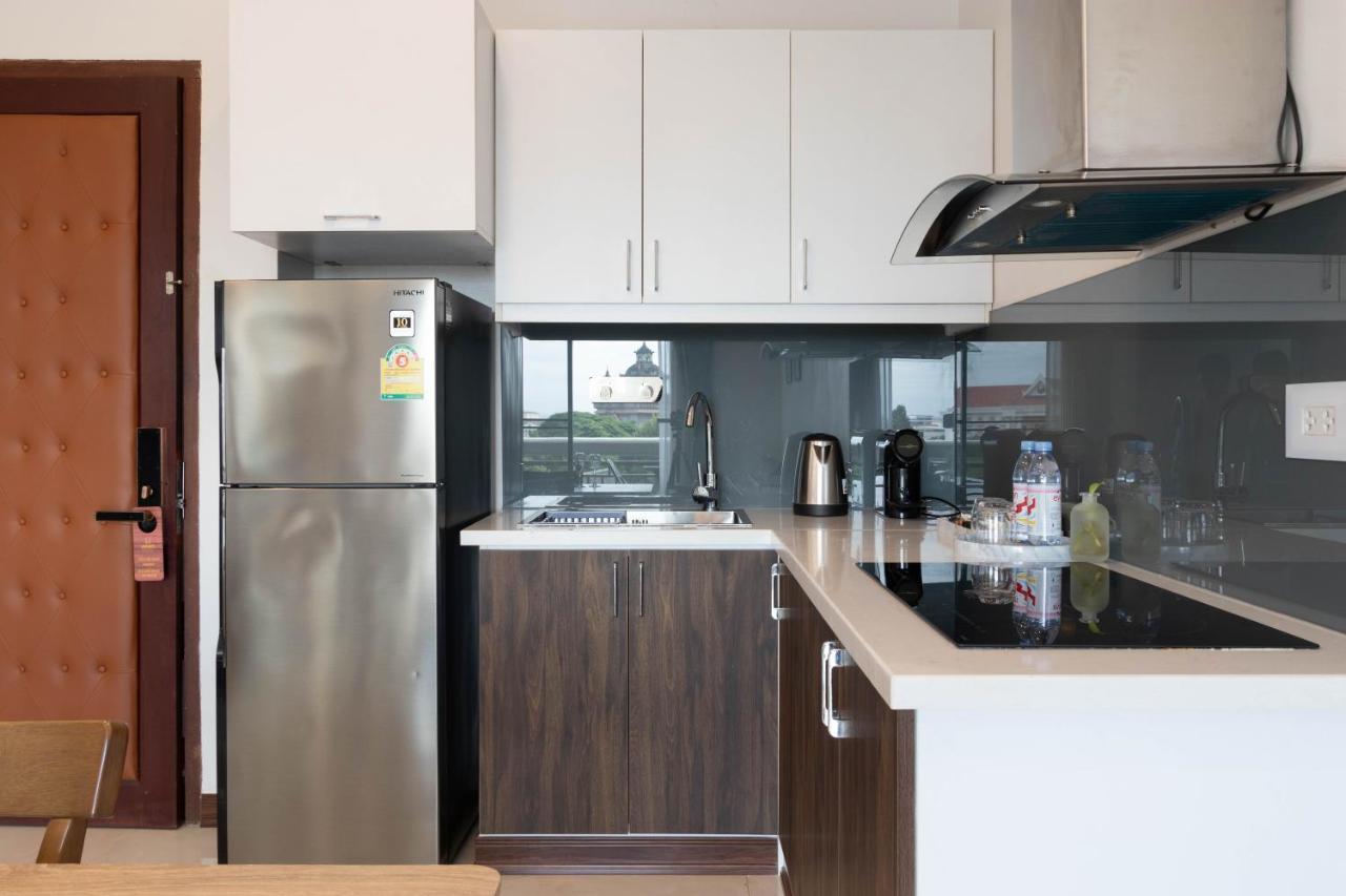 Urbanite Hotel Wientian Zewnętrze zdjęcie