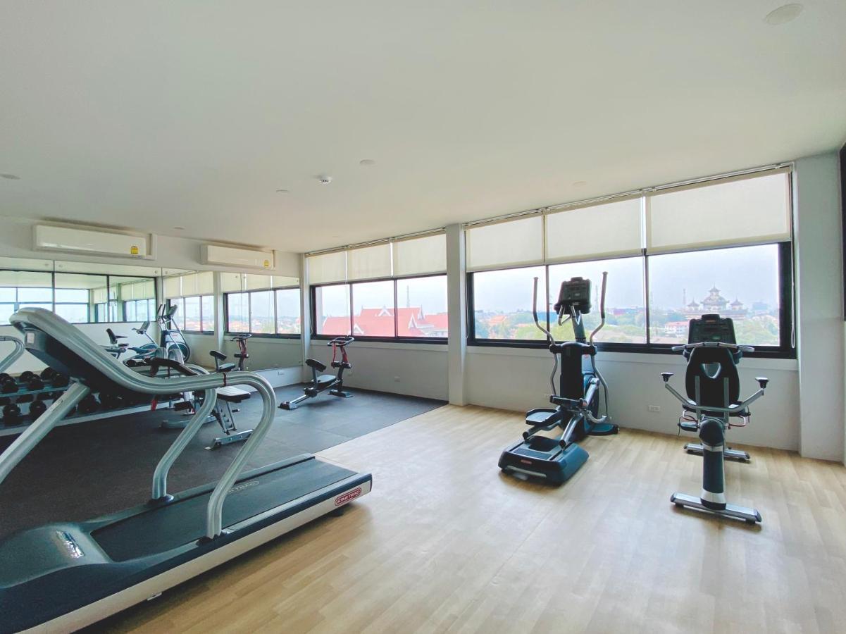 Urbanite Hotel Wientian Zewnętrze zdjęcie