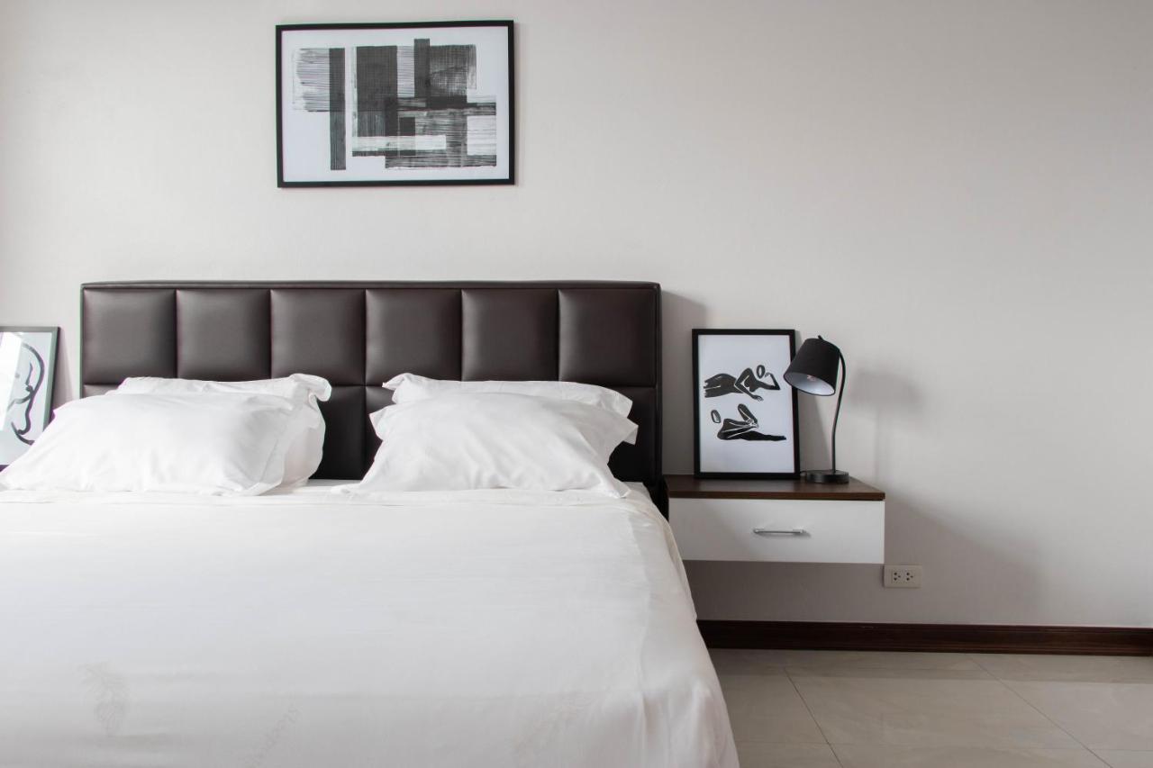 Urbanite Hotel Wientian Zewnętrze zdjęcie