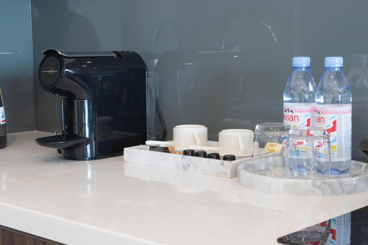 Urbanite Hotel Wientian Zewnętrze zdjęcie