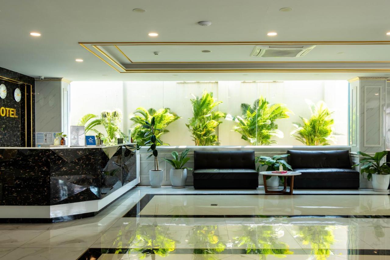 Urbanite Hotel Wientian Zewnętrze zdjęcie