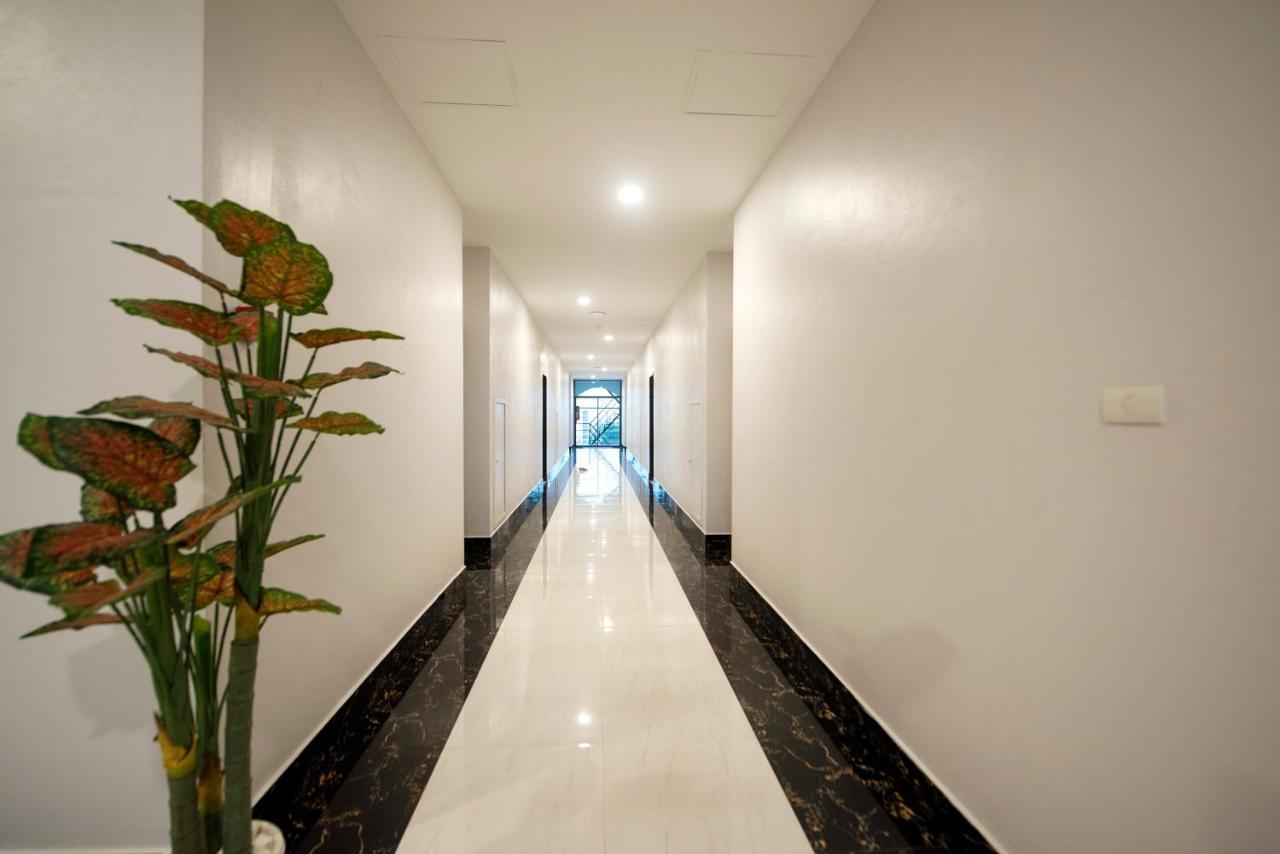 Urbanite Hotel Wientian Zewnętrze zdjęcie