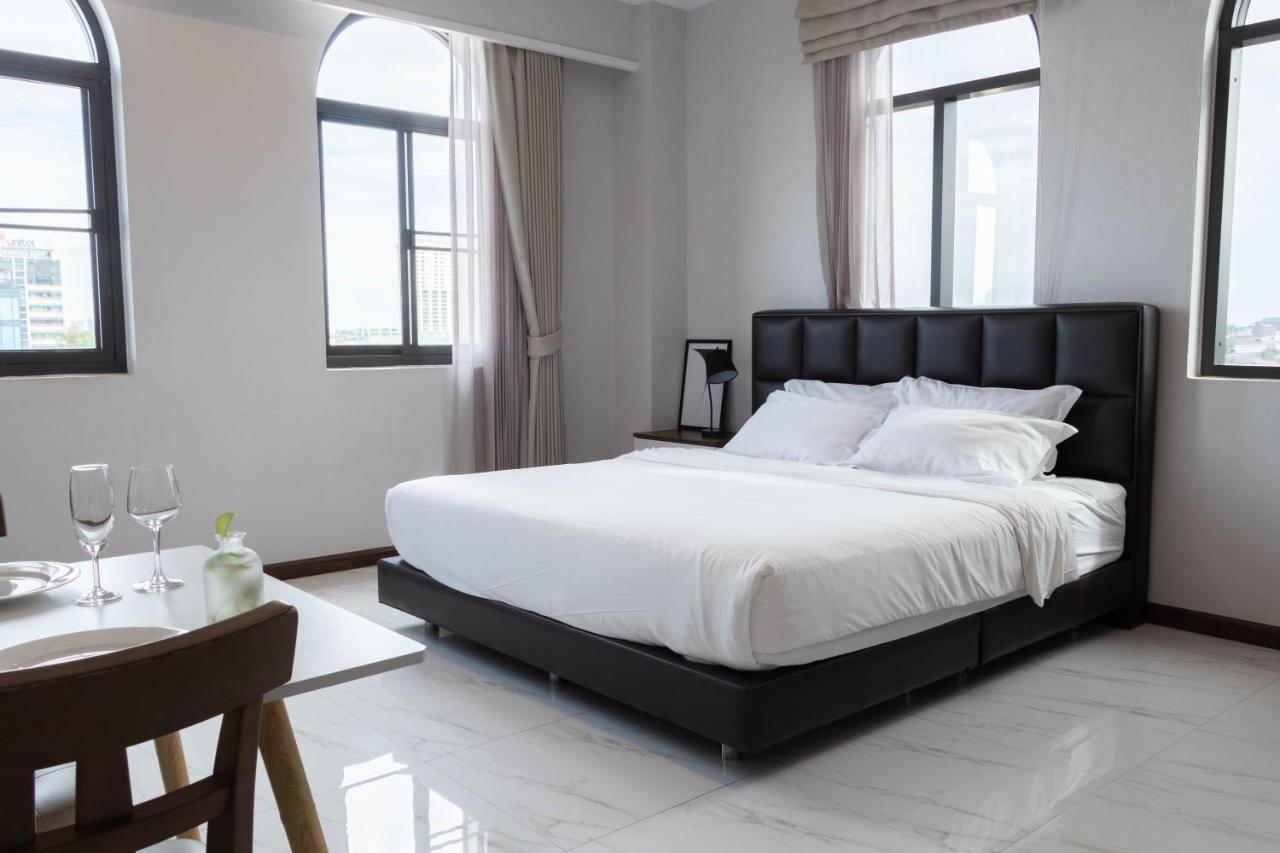 Urbanite Hotel Wientian Zewnętrze zdjęcie