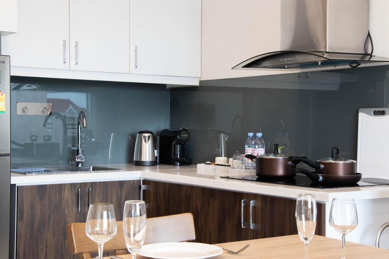 Urbanite Hotel Wientian Zewnętrze zdjęcie