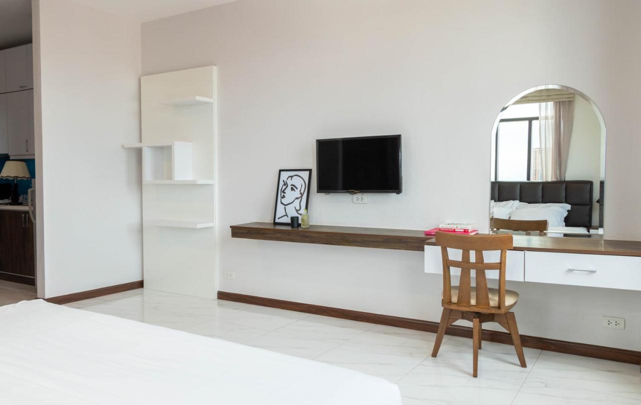 Urbanite Hotel Wientian Zewnętrze zdjęcie