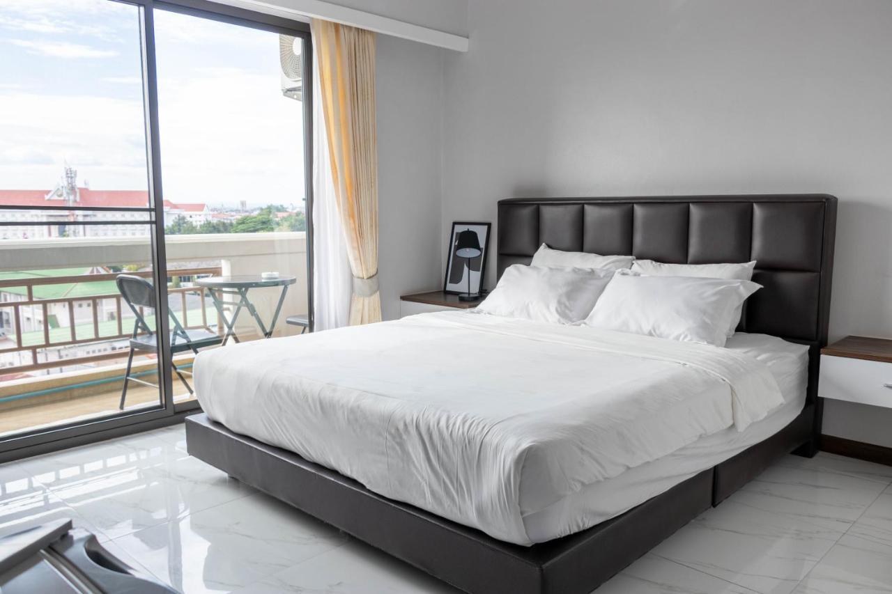 Urbanite Hotel Wientian Zewnętrze zdjęcie