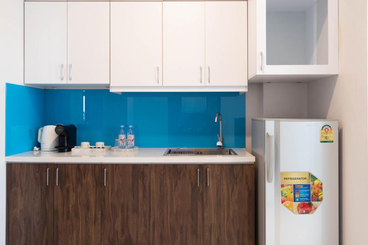 Urbanite Hotel Wientian Zewnętrze zdjęcie