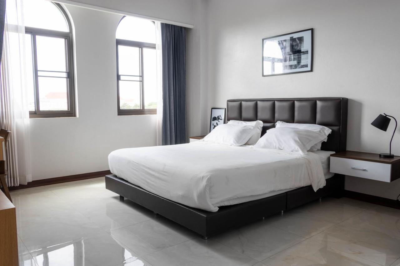 Urbanite Hotel Wientian Zewnętrze zdjęcie