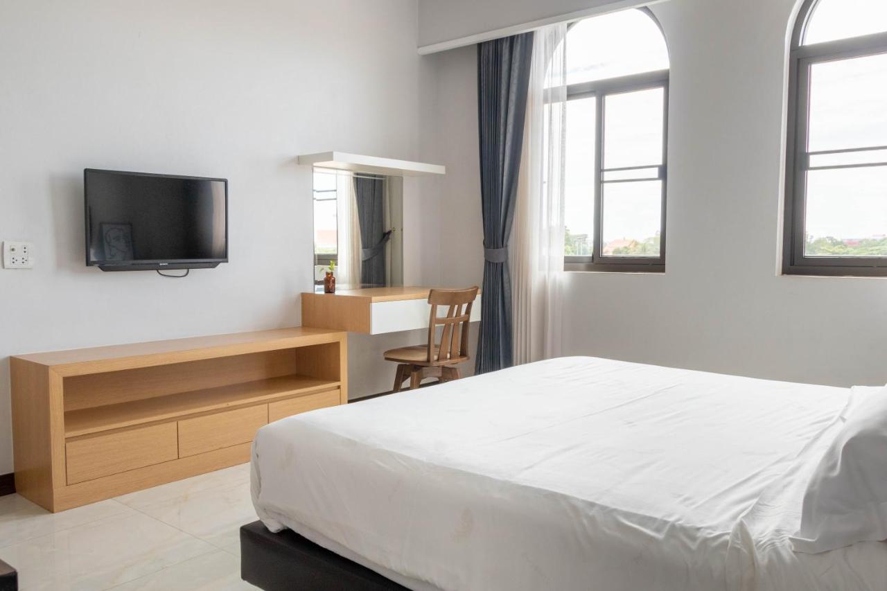 Urbanite Hotel Wientian Zewnętrze zdjęcie