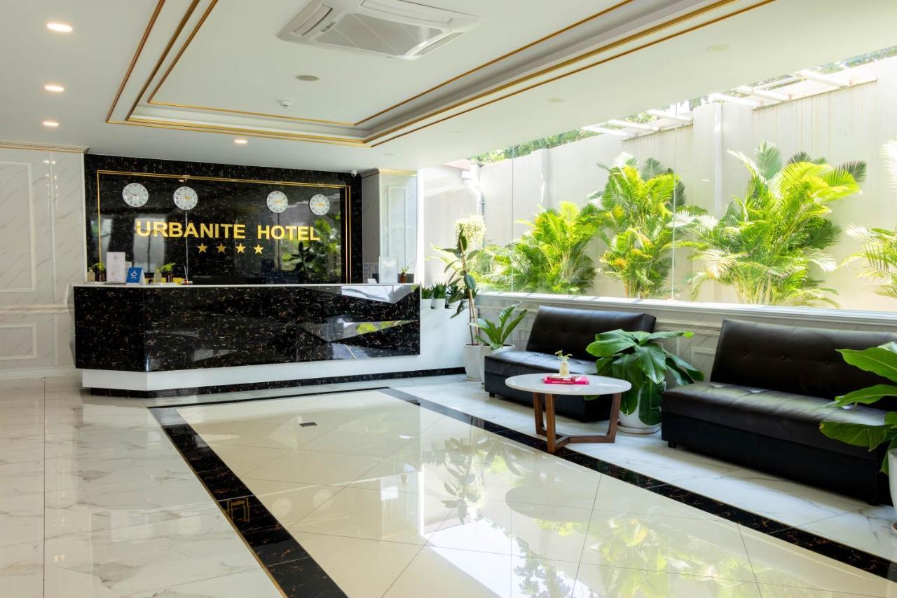 Urbanite Hotel Wientian Zewnętrze zdjęcie