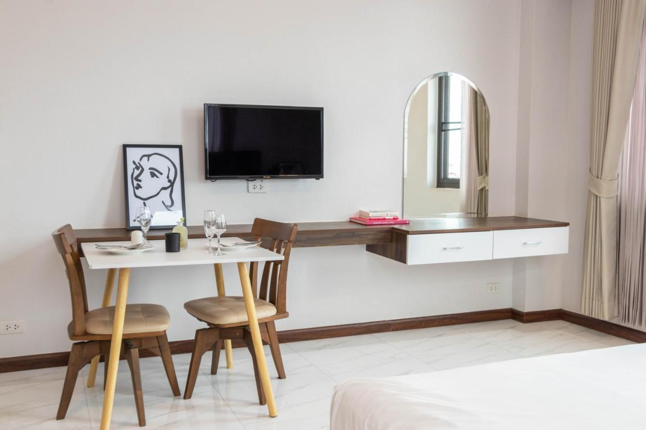 Urbanite Hotel Wientian Zewnętrze zdjęcie