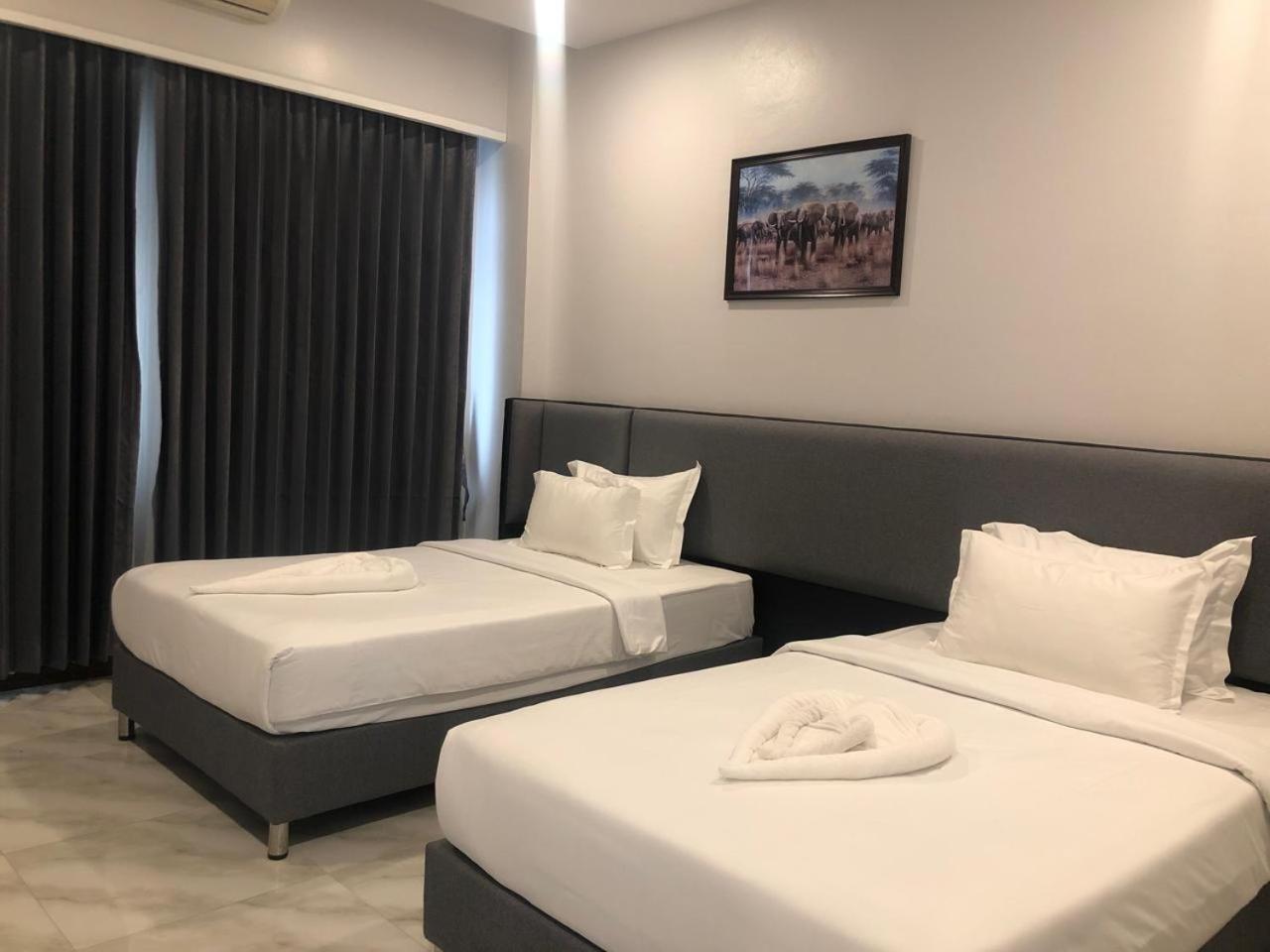 Urbanite Hotel Wientian Zewnętrze zdjęcie
