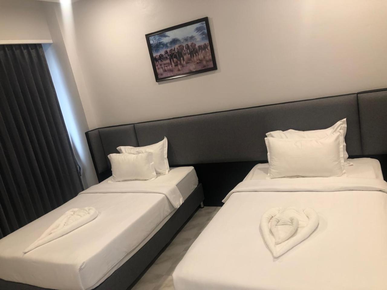 Urbanite Hotel Wientian Zewnętrze zdjęcie