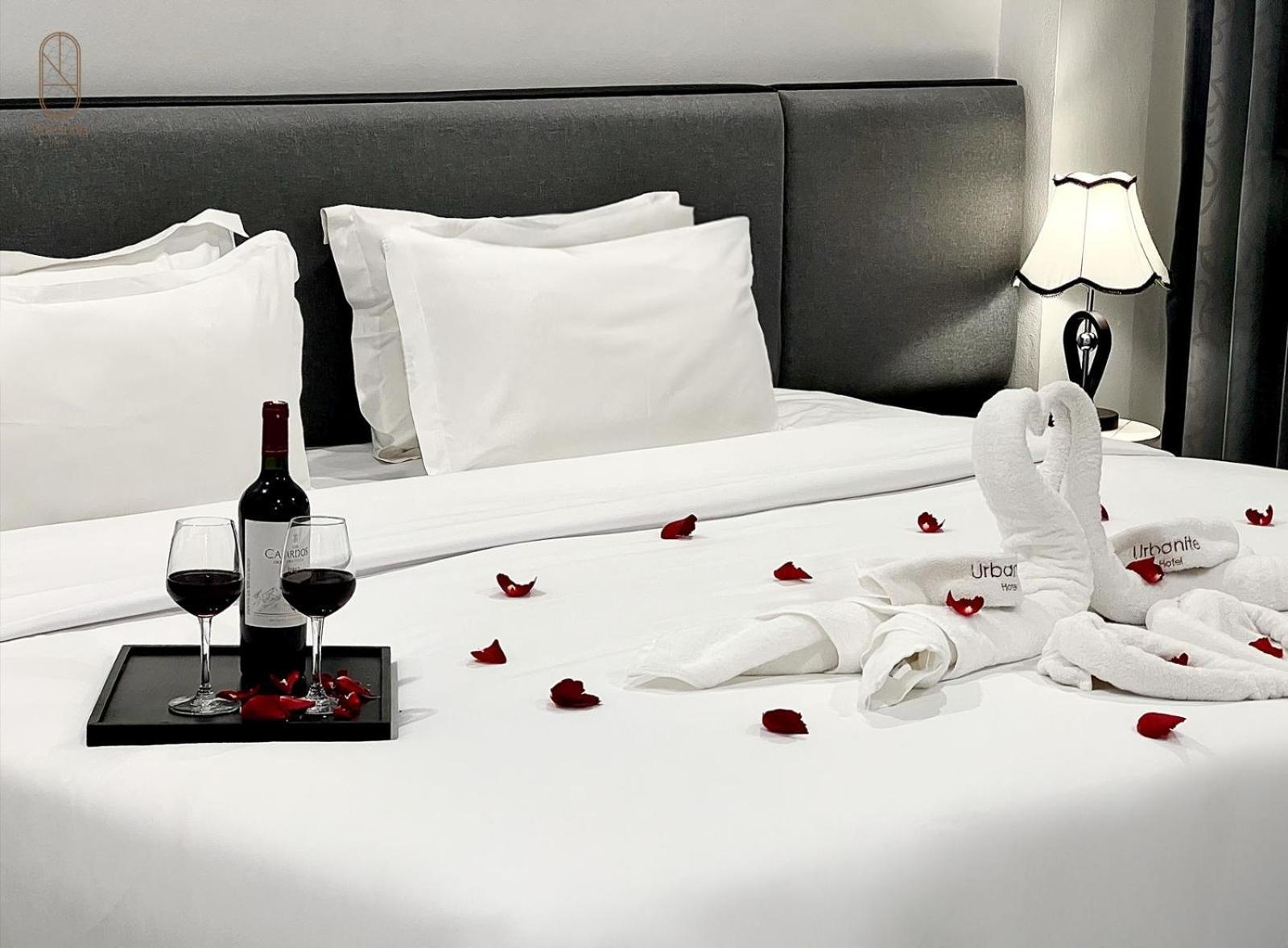 Urbanite Hotel Wientian Zewnętrze zdjęcie