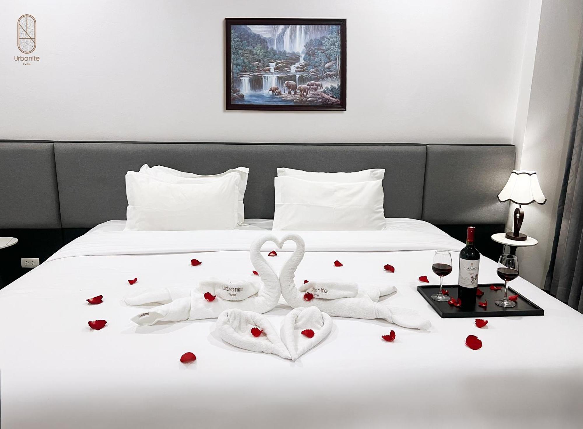 Urbanite Hotel Wientian Zewnętrze zdjęcie