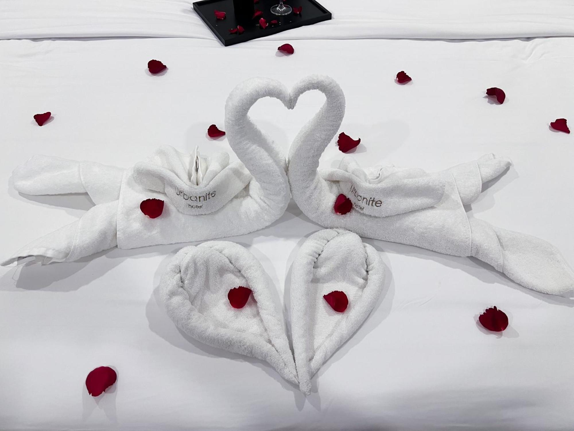 Urbanite Hotel Wientian Zewnętrze zdjęcie