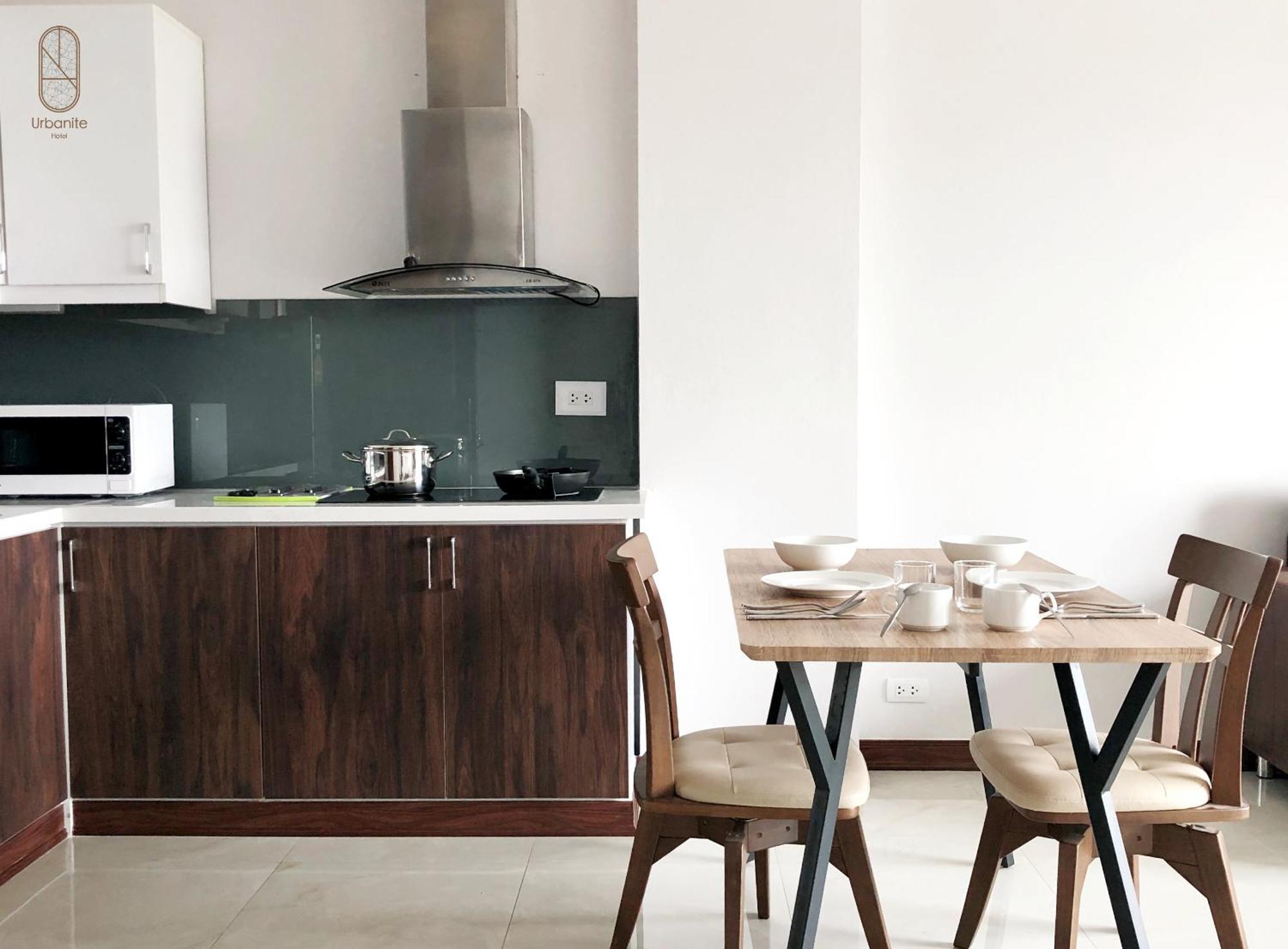 Urbanite Hotel Wientian Zewnętrze zdjęcie
