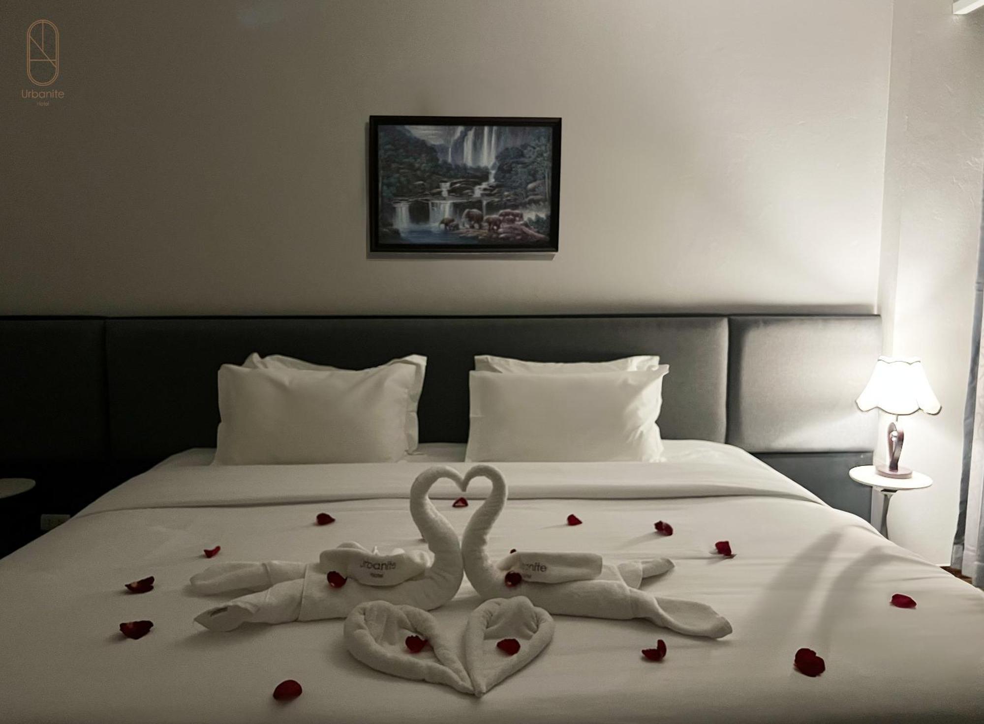 Urbanite Hotel Wientian Zewnętrze zdjęcie
