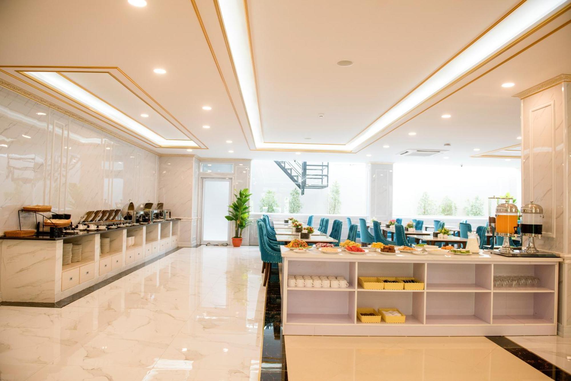 Urbanite Hotel Wientian Zewnętrze zdjęcie