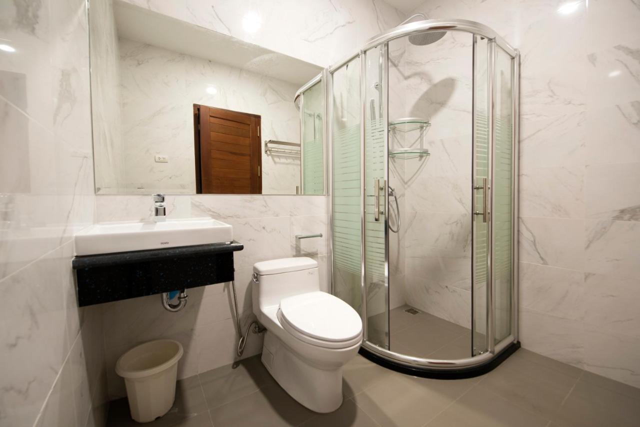Urbanite Hotel Wientian Zewnętrze zdjęcie