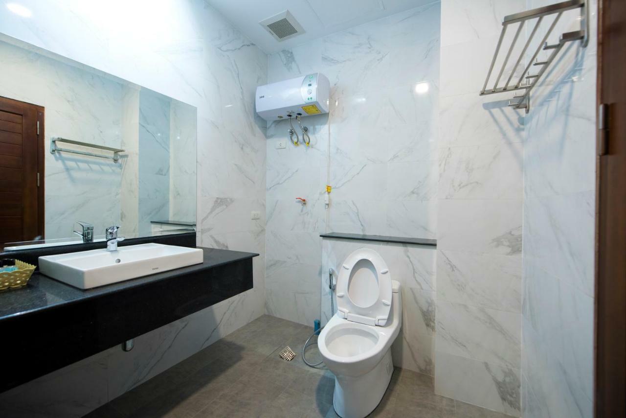 Urbanite Hotel Wientian Zewnętrze zdjęcie